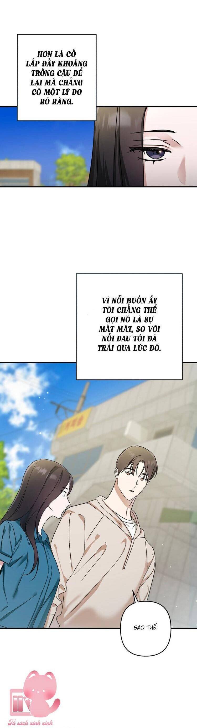 Bóng Râm Mùa Xuân: Chapter 29