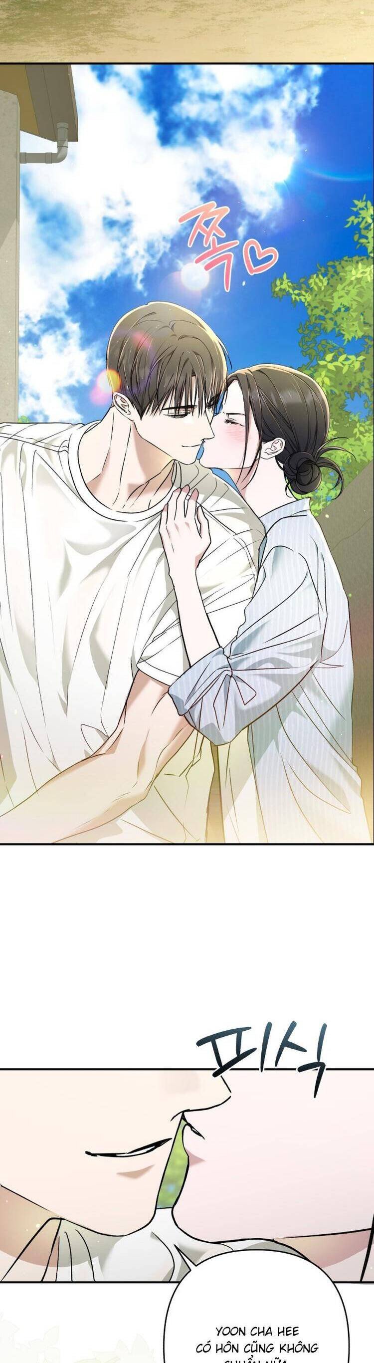 Bóng Râm Mùa Xuân: Chapter 29