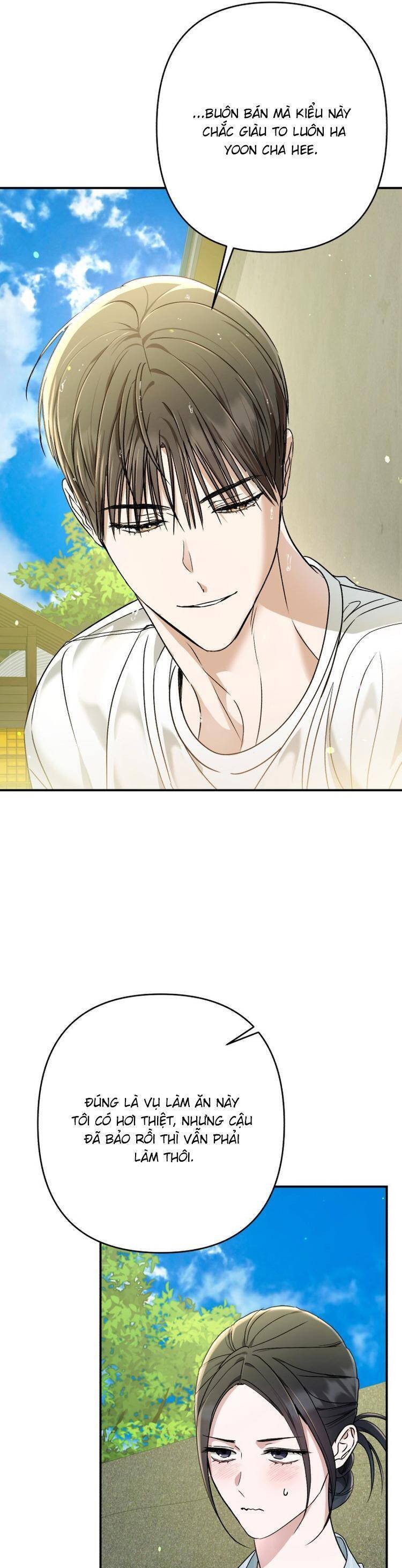Bóng Râm Mùa Xuân: Chapter 29