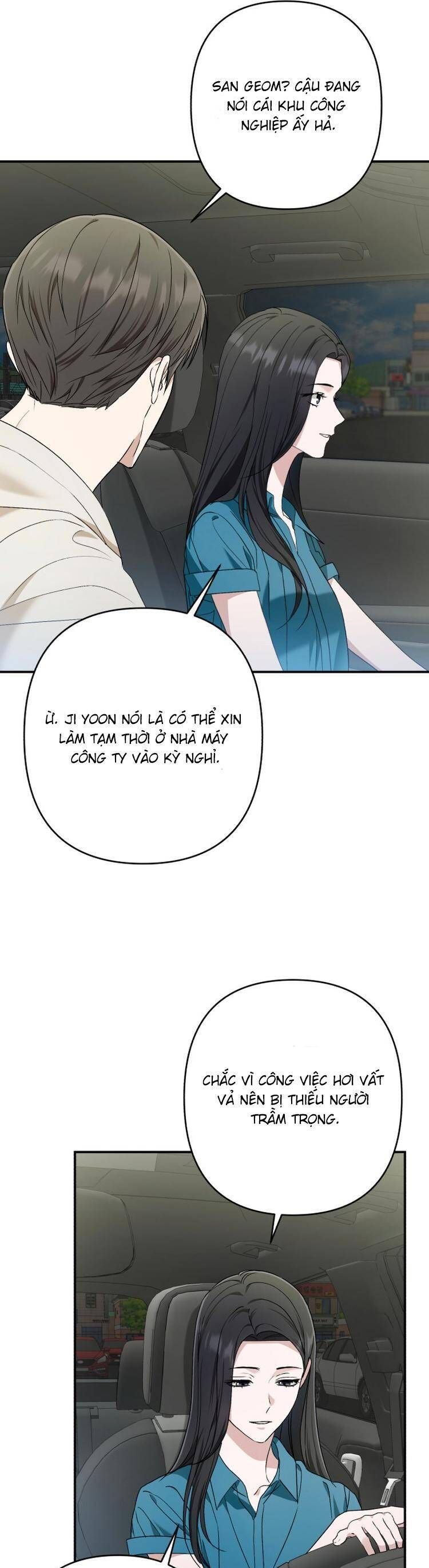 Bóng Râm Mùa Xuân: Chapter 30