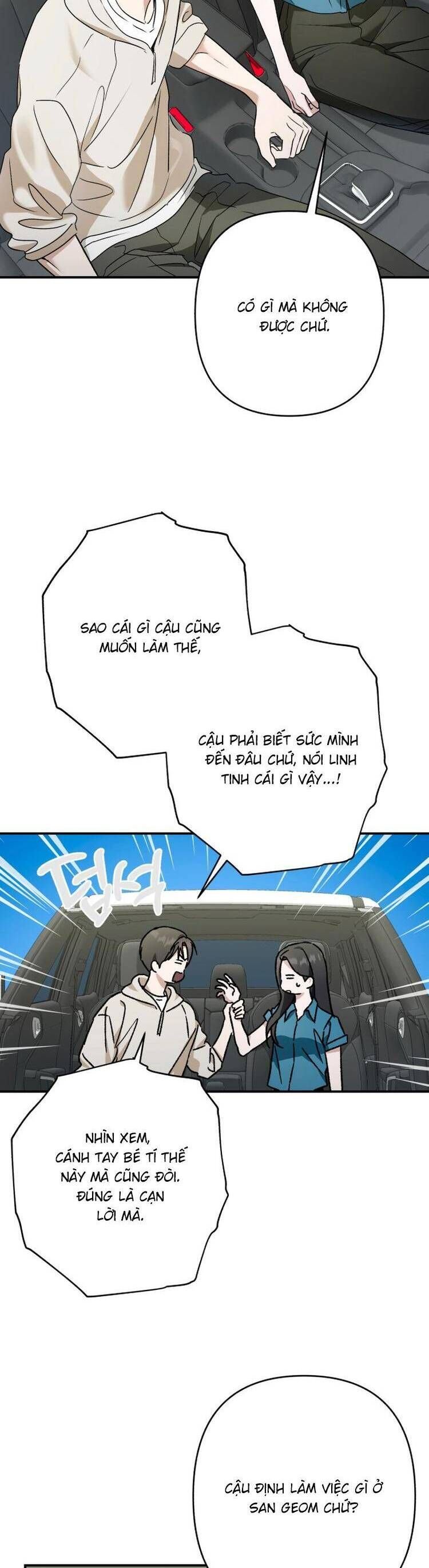Bóng Râm Mùa Xuân: Chapter 30