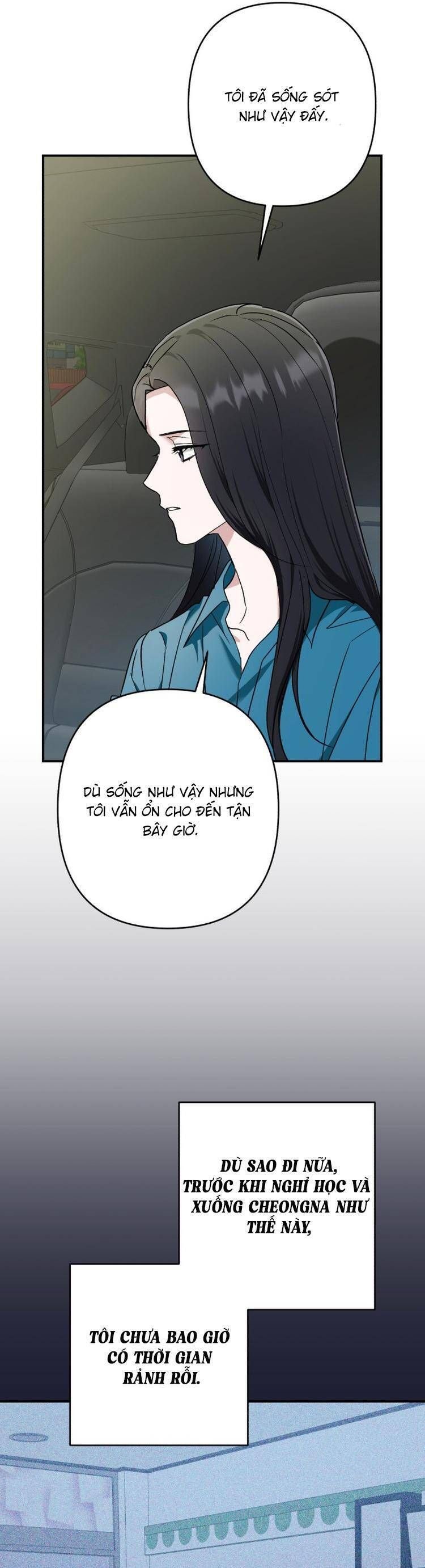 Bóng Râm Mùa Xuân: Chapter 30