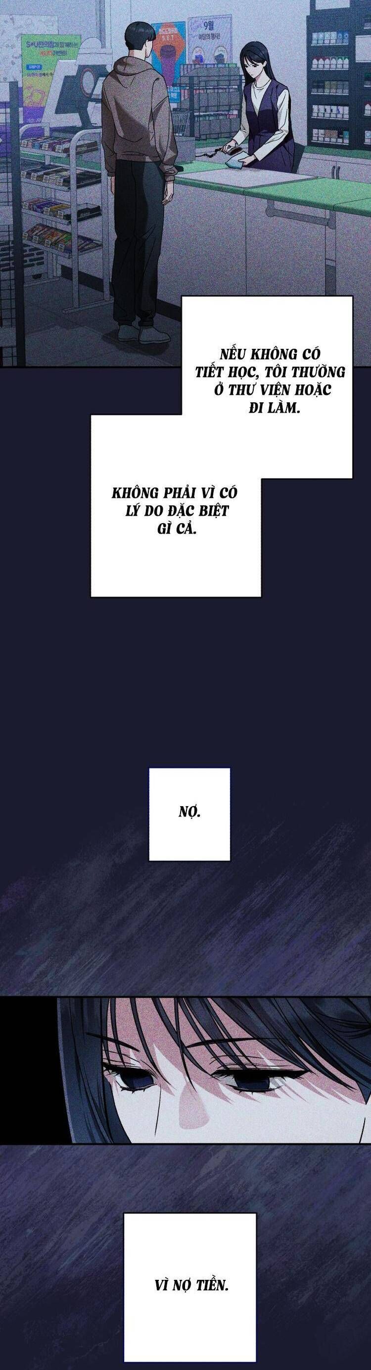 Bóng Râm Mùa Xuân: Chapter 30