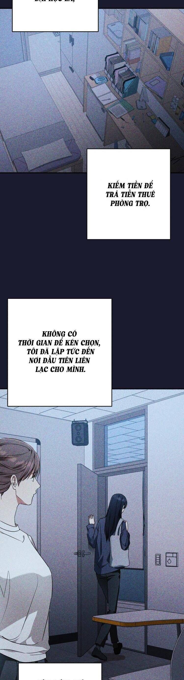 Bóng Râm Mùa Xuân: Chapter 30