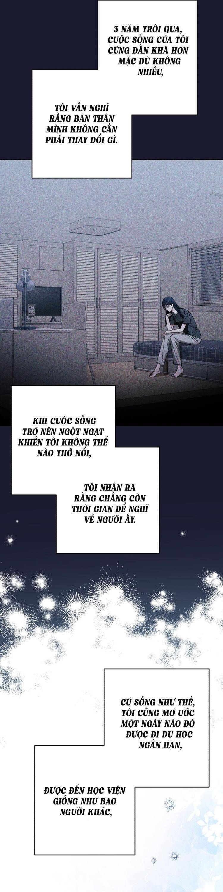 Bóng Râm Mùa Xuân: Chapter 30