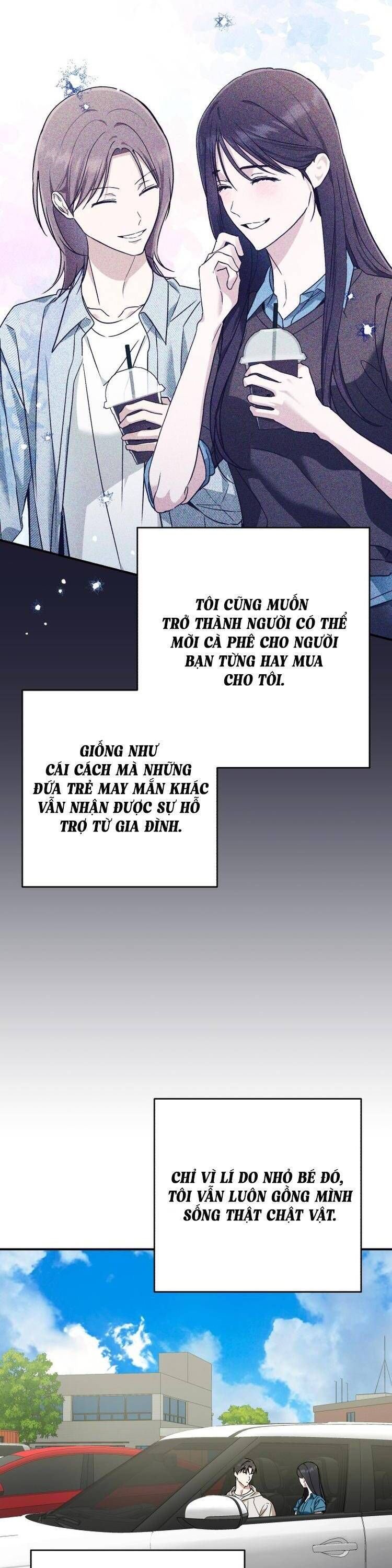 Bóng Râm Mùa Xuân: Chapter 30