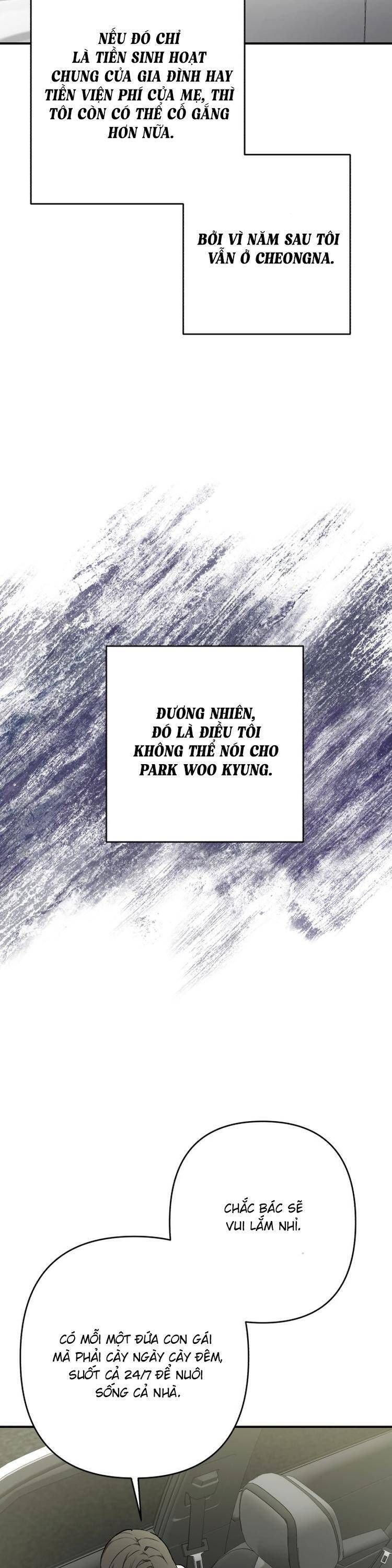 Bóng Râm Mùa Xuân: Chapter 30