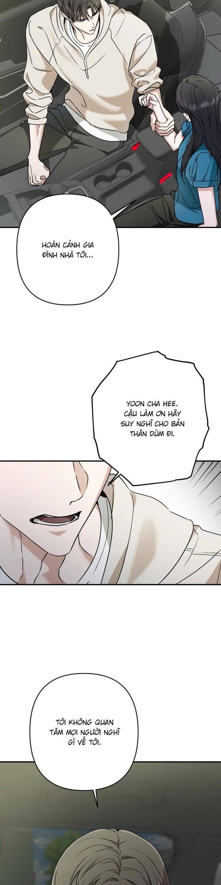 Bóng Râm Mùa Xuân: Chapter 30