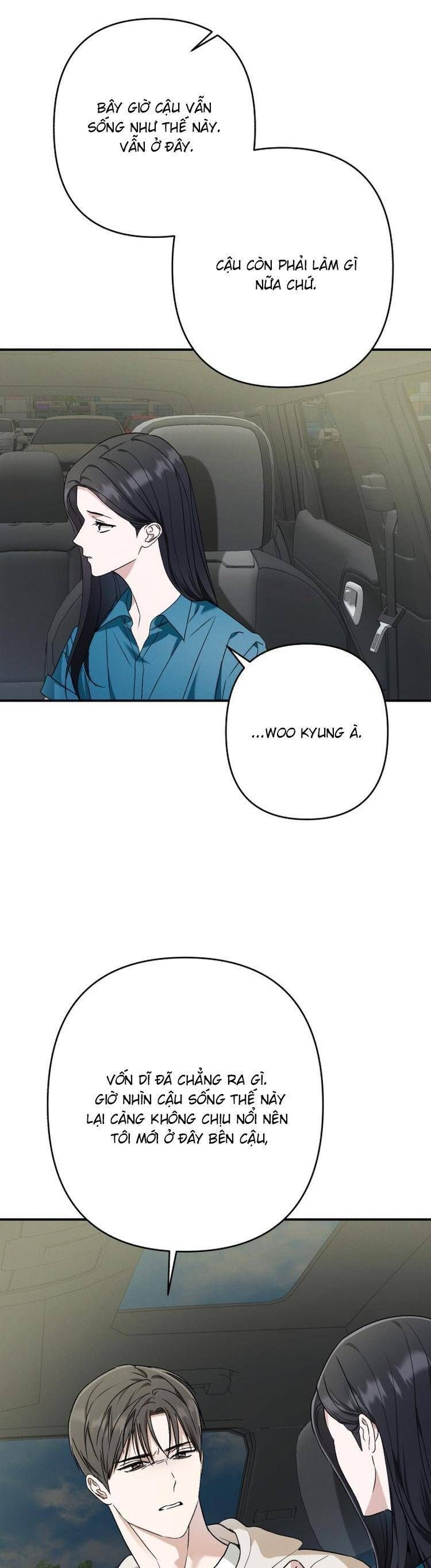 Bóng Râm Mùa Xuân: Chapter 30