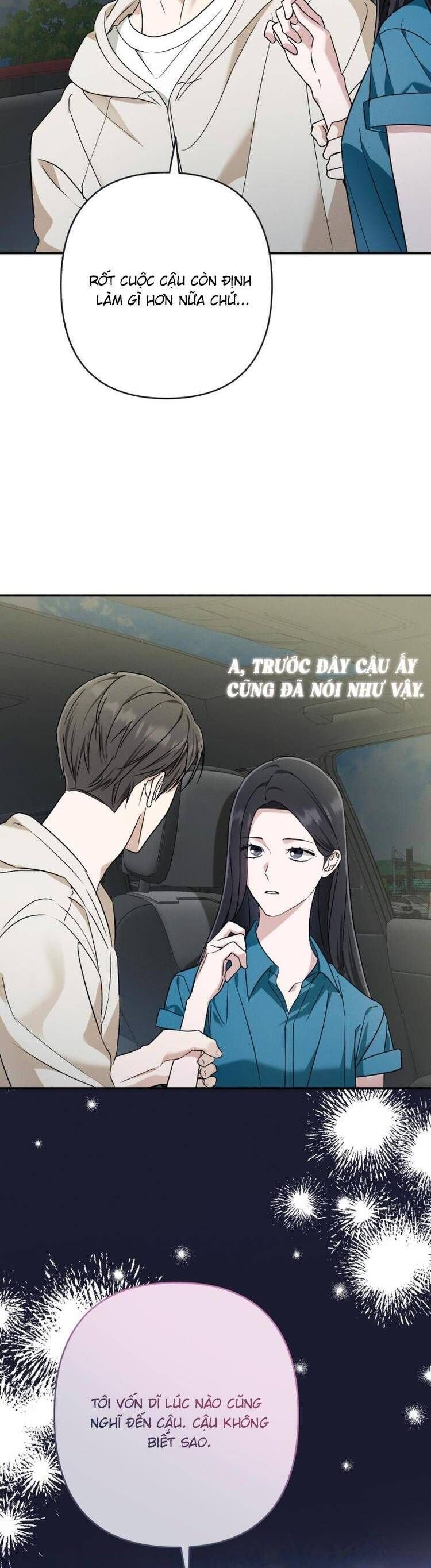 Bóng Râm Mùa Xuân: Chapter 30