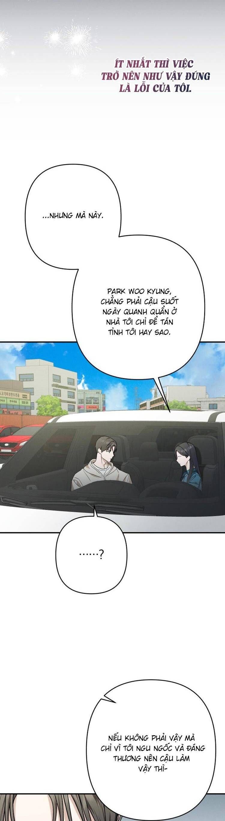 Bóng Râm Mùa Xuân: Chapter 30