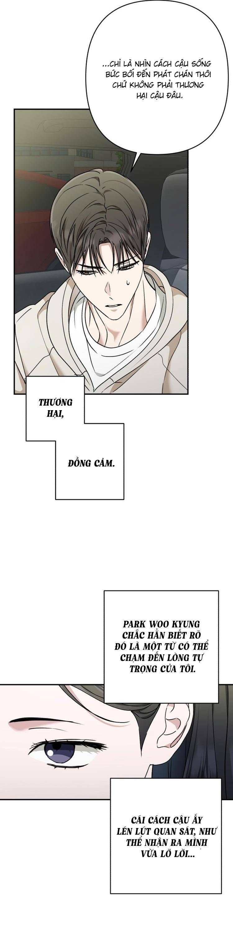 Bóng Râm Mùa Xuân: Chapter 30