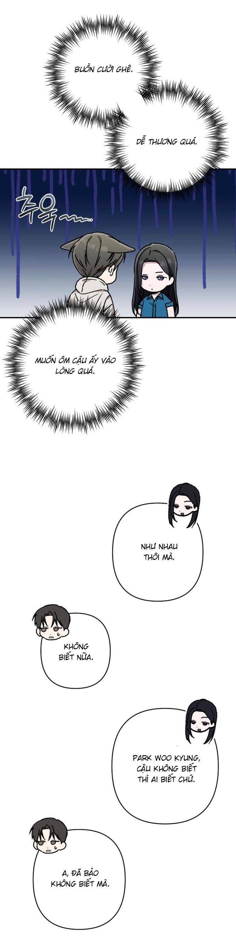 Bóng Râm Mùa Xuân: Chapter 30