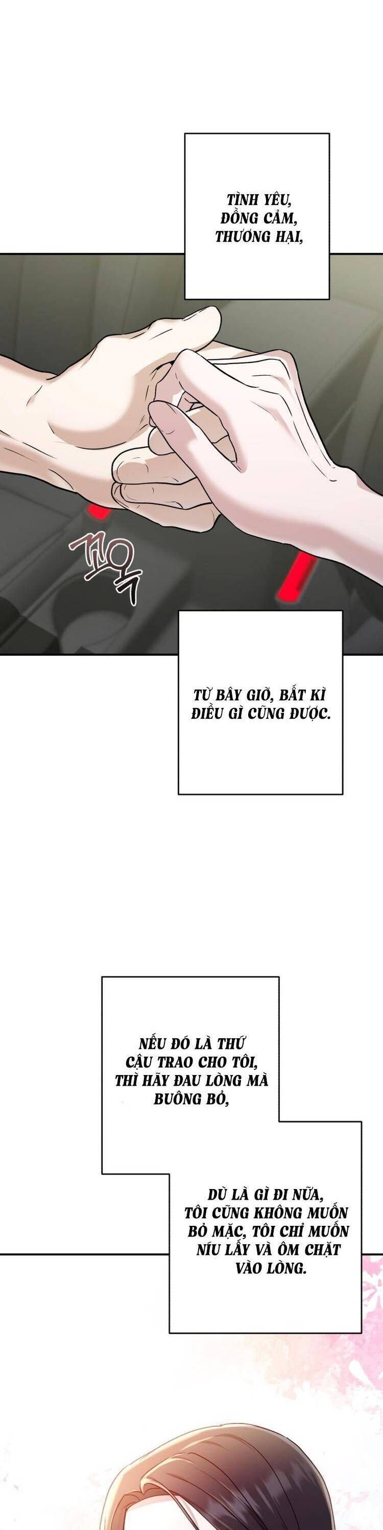 Bóng Râm Mùa Xuân: Chapter 30