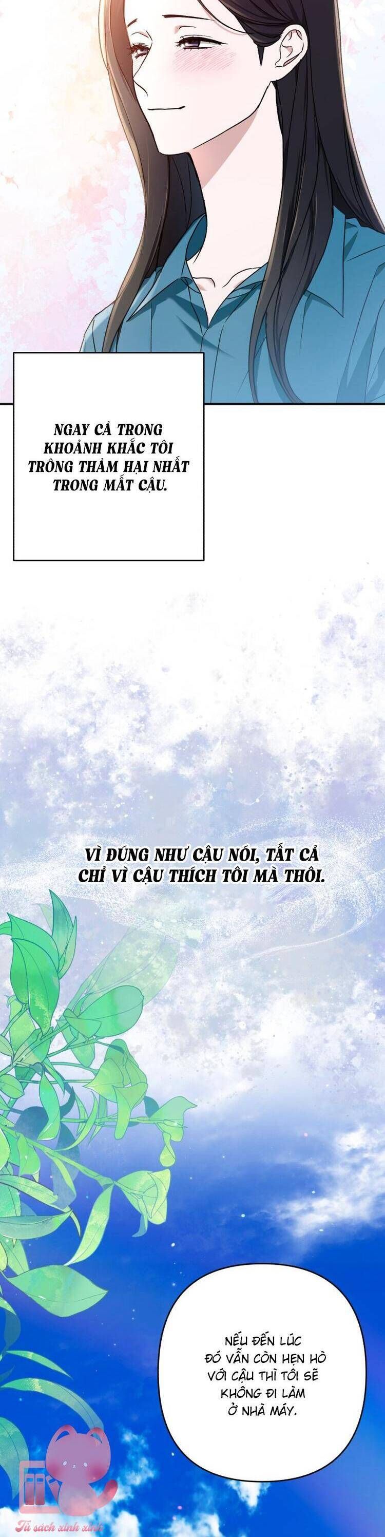 Bóng Râm Mùa Xuân: Chapter 30