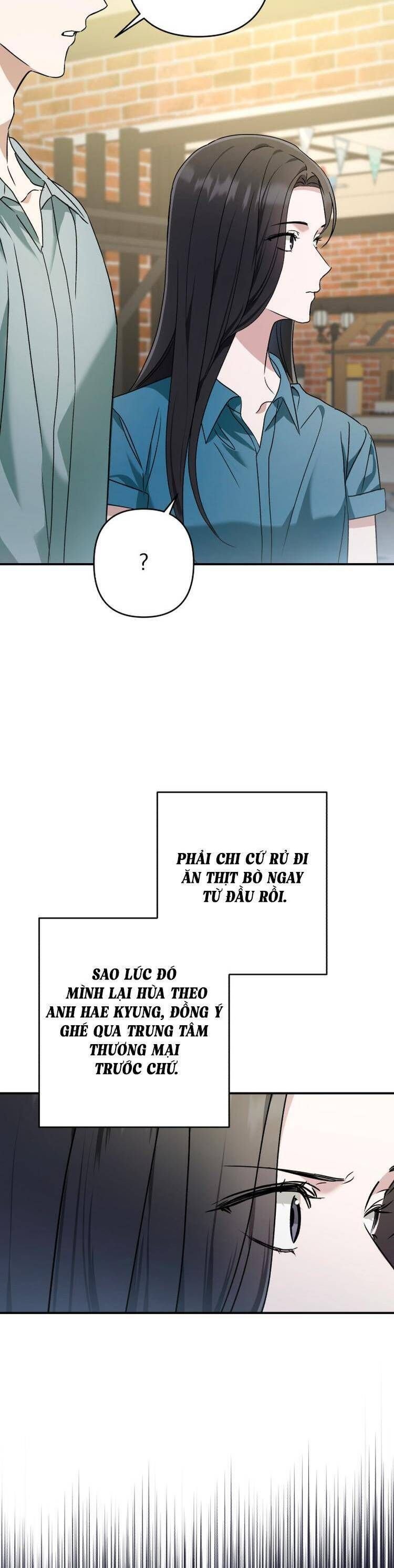 Bóng Râm Mùa Xuân: Chapter 30
