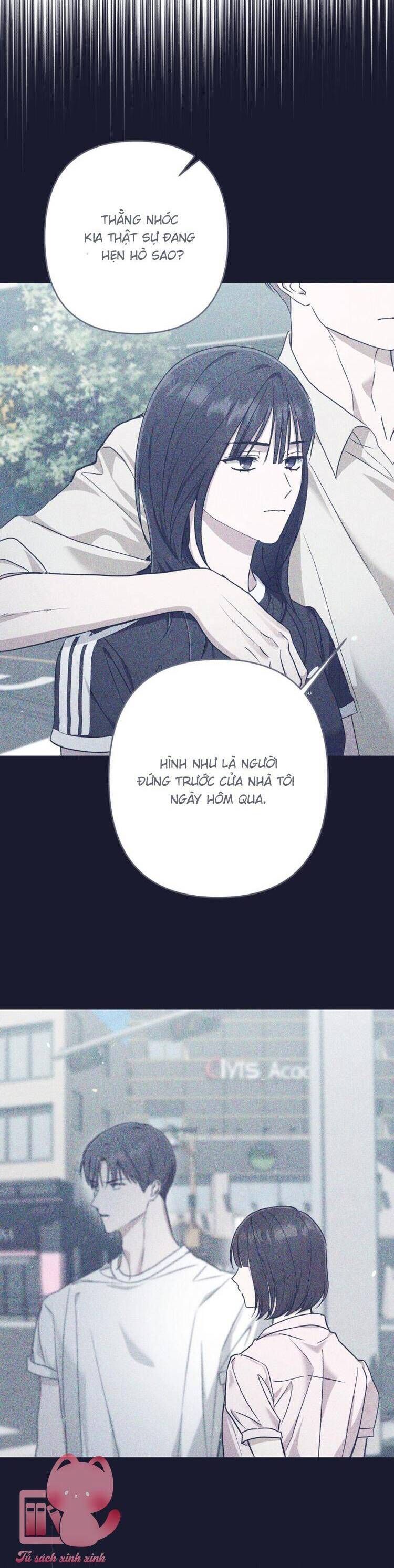 Bóng Râm Mùa Xuân: Chapter 30