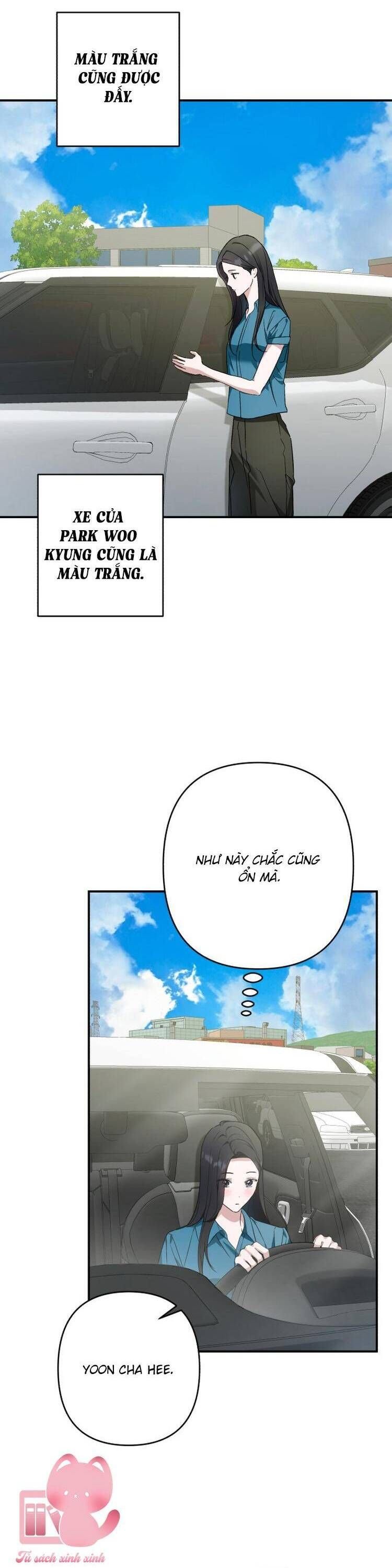 Bóng Râm Mùa Xuân: Chapter 30