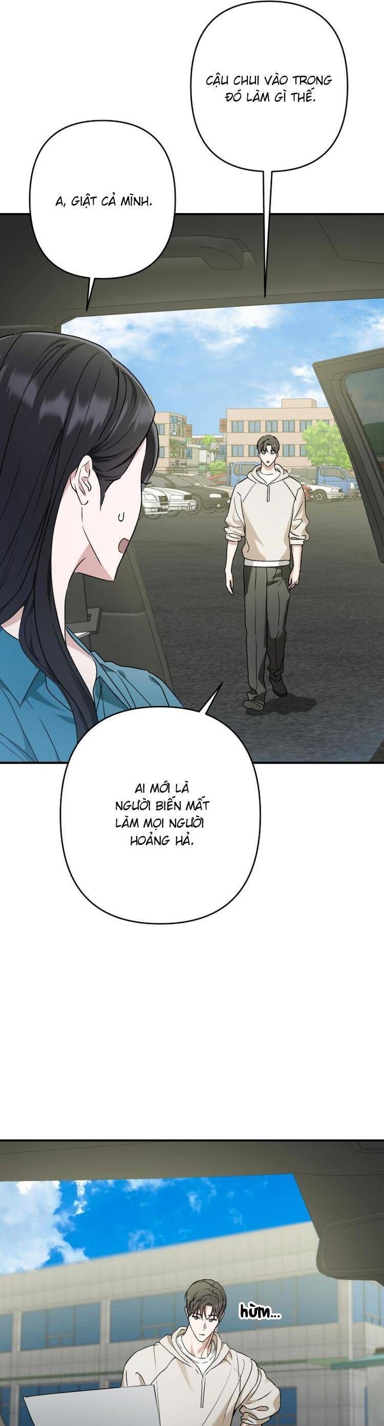 Bóng Râm Mùa Xuân: Chapter 30