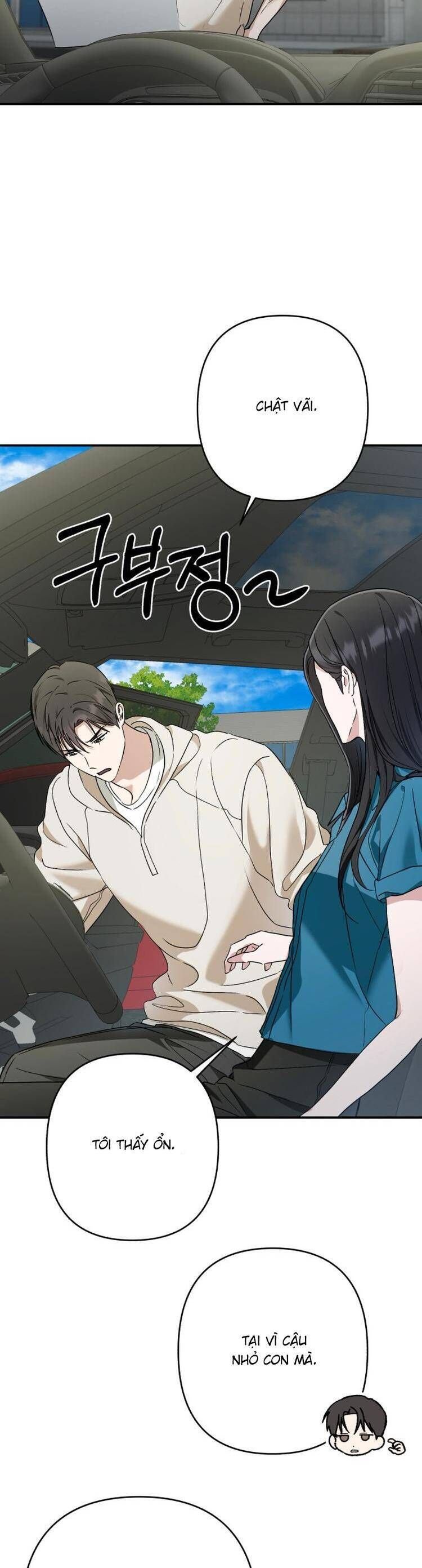 Bóng Râm Mùa Xuân: Chapter 30