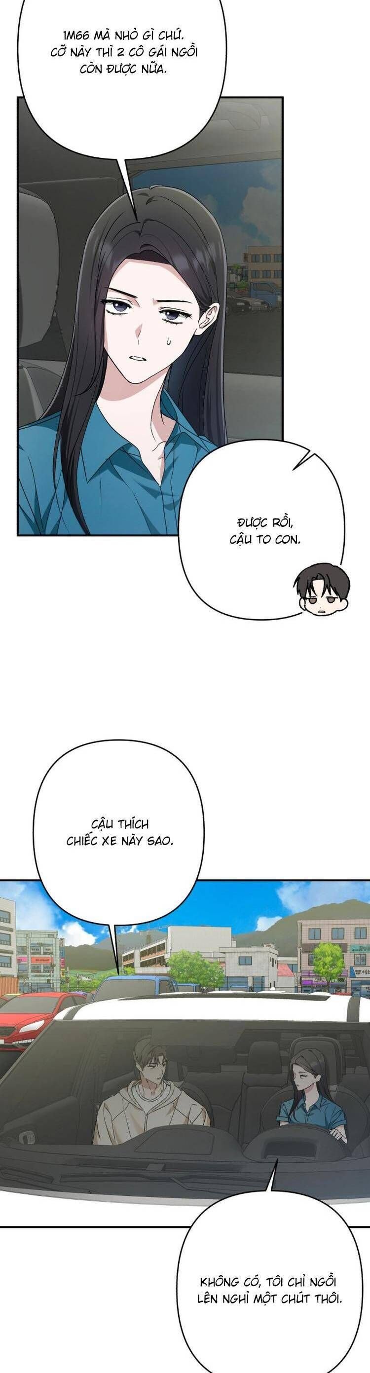 Bóng Râm Mùa Xuân: Chapter 30