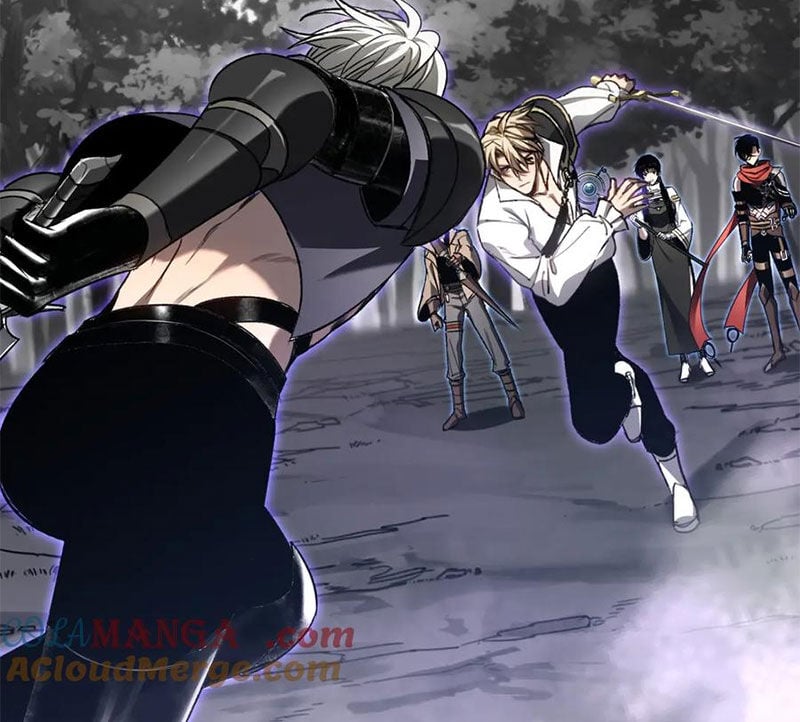 Boss Cuối Chấp Nhận Trở Thành Người Chơi: Chapter 36