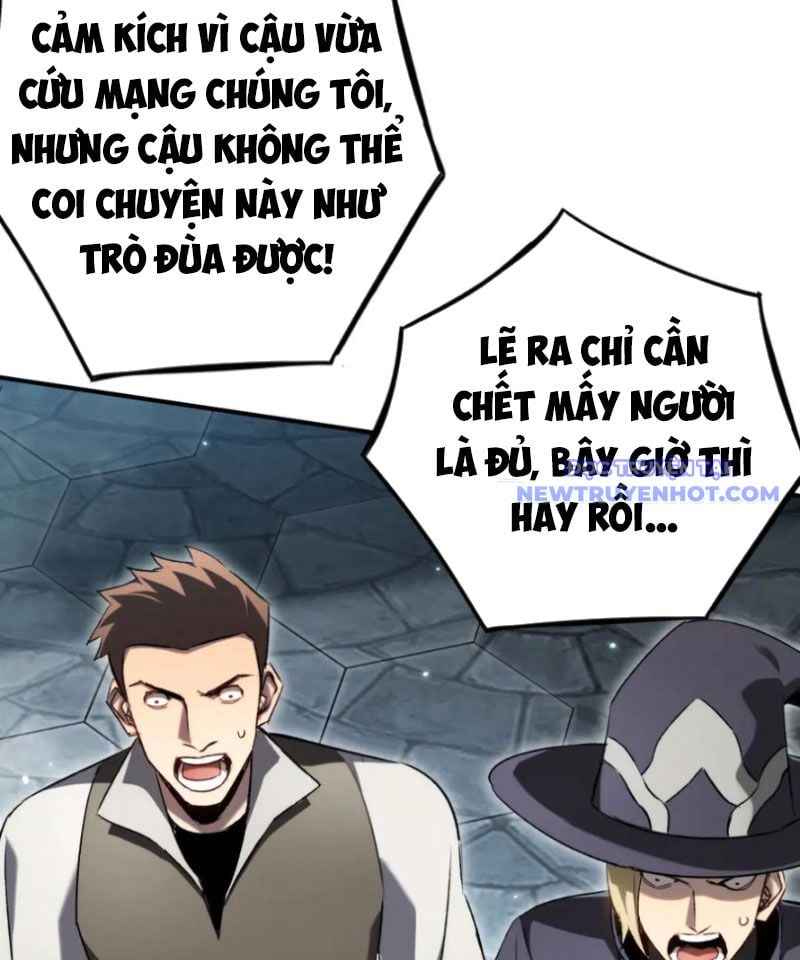 Boss Cuối Chấp Nhận Trở Thành Người Chơi: Chapter 54