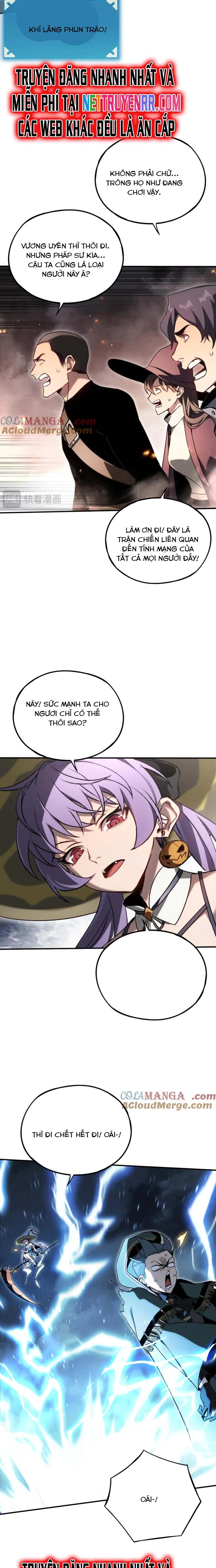 Boss Cuối Chấp Nhận Trở Thành Người Chơi: Chapter 56