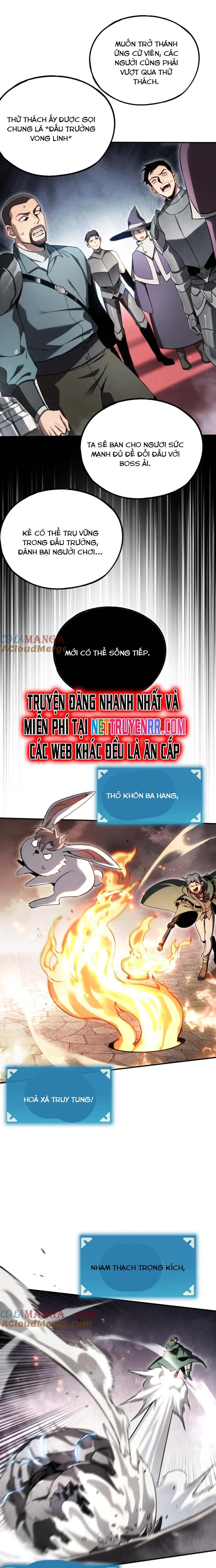 Boss Cuối Chấp Nhận Trở Thành Người Chơi: Chapter 56