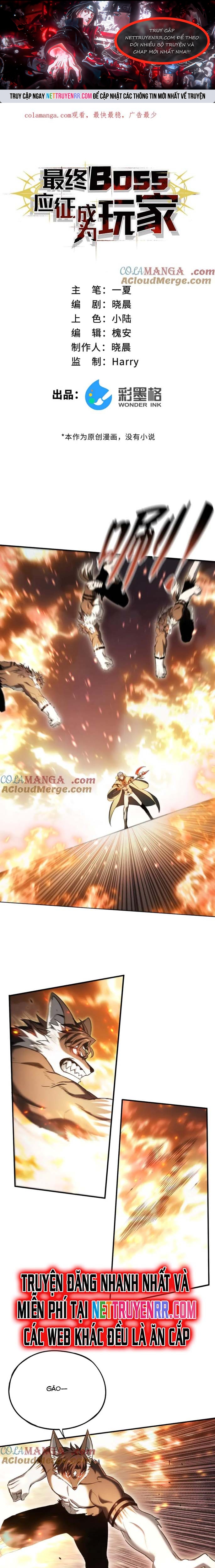 Boss Cuối Chấp Nhận Trở Thành Người Chơi: Chapter 57