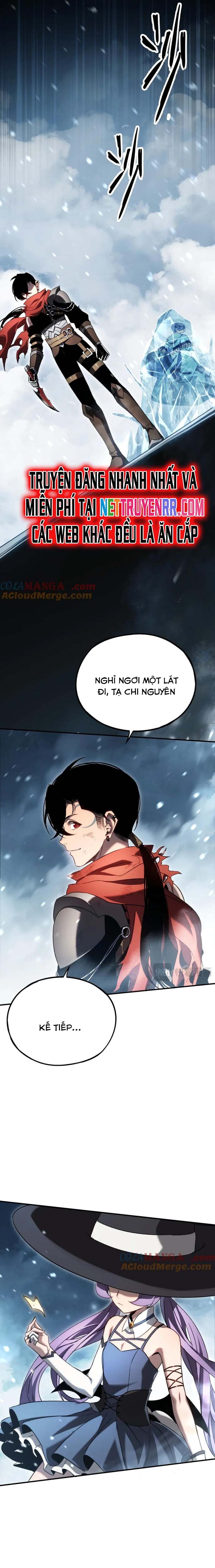 Boss Cuối Chấp Nhận Trở Thành Người Chơi: Chapter 57