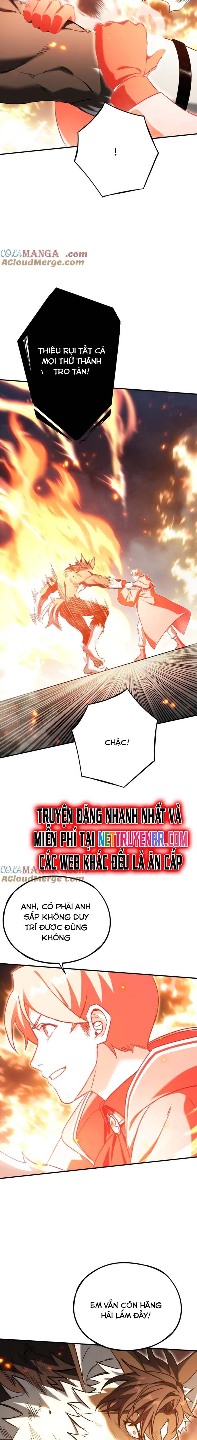 Boss Cuối Chấp Nhận Trở Thành Người Chơi: Chapter 57