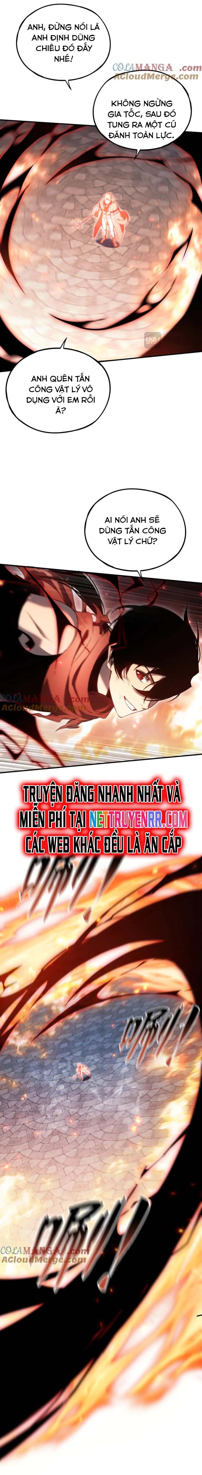 Boss Cuối Chấp Nhận Trở Thành Người Chơi: Chapter 57