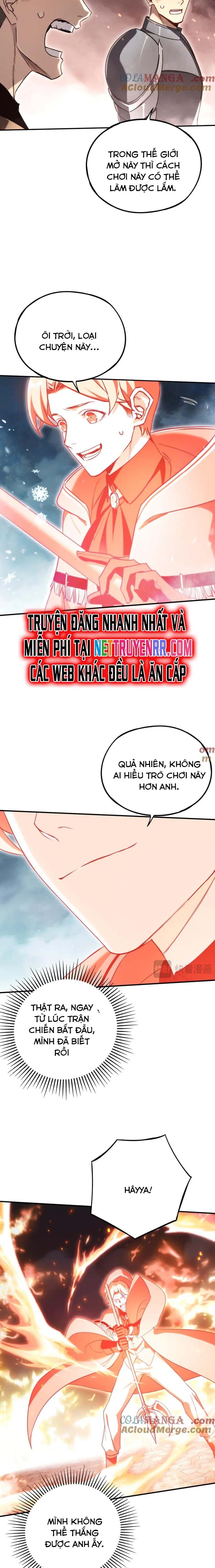 Boss Cuối Chấp Nhận Trở Thành Người Chơi: Chapter 57