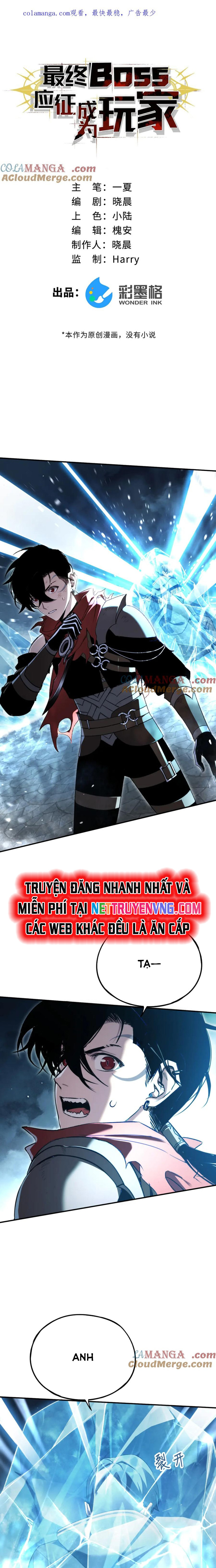 Boss Cuối Chấp Nhận Trở Thành Người Chơi: Chapter 58