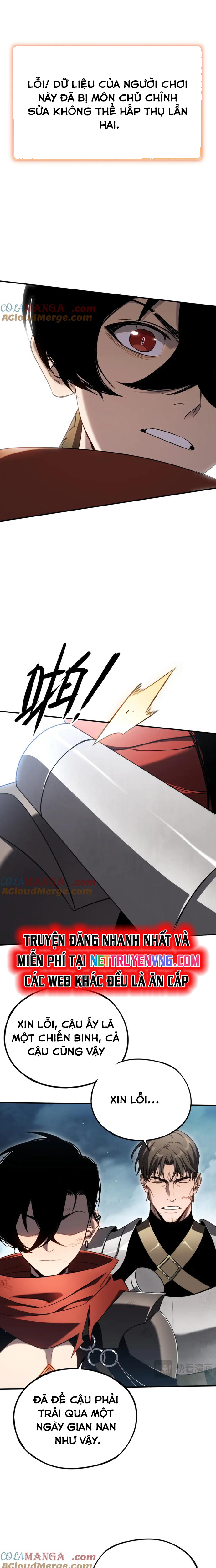 Boss Cuối Chấp Nhận Trở Thành Người Chơi: Chapter 58