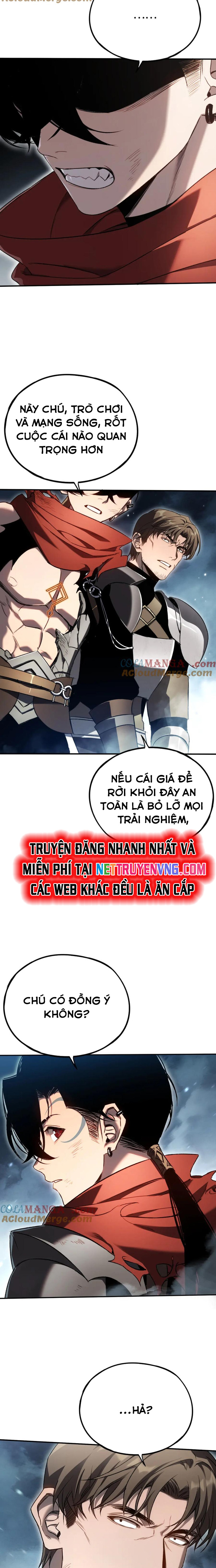 Boss Cuối Chấp Nhận Trở Thành Người Chơi: Chapter 58
