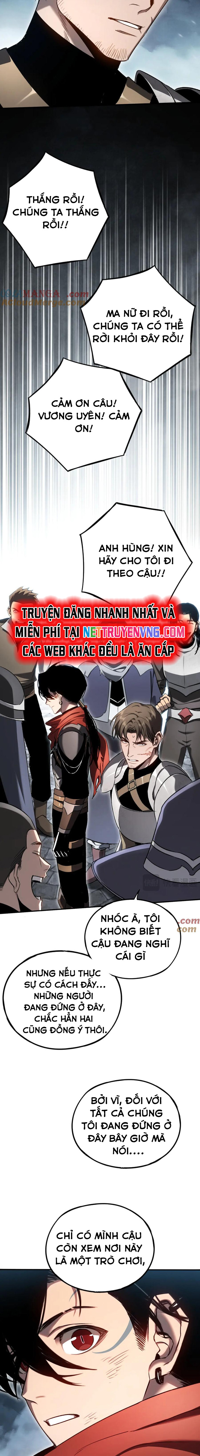 Boss Cuối Chấp Nhận Trở Thành Người Chơi: Chapter 58