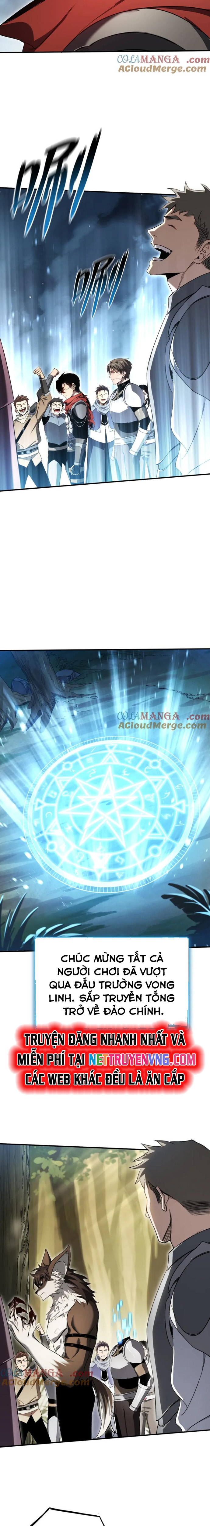 Boss Cuối Chấp Nhận Trở Thành Người Chơi: Chapter 58