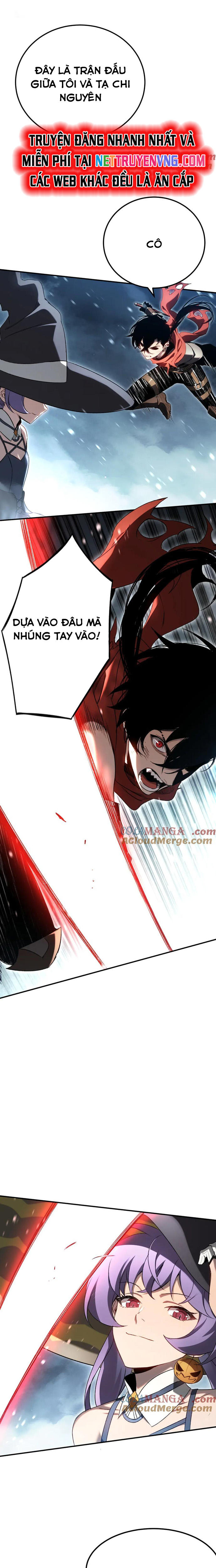 Boss Cuối Chấp Nhận Trở Thành Người Chơi: Chapter 58