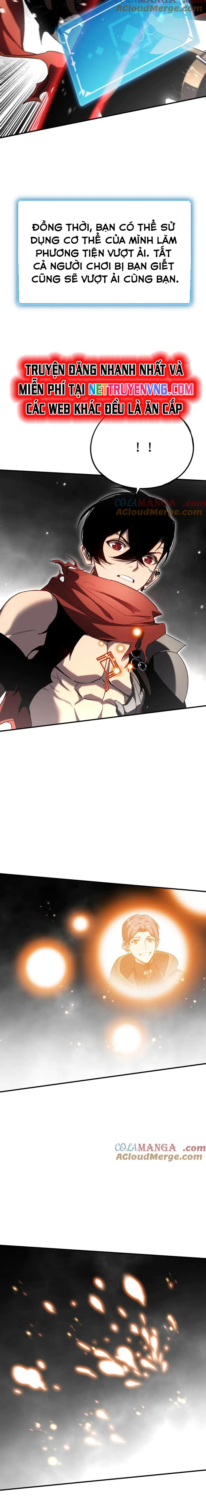 Boss Cuối Chấp Nhận Trở Thành Người Chơi: Chapter 58