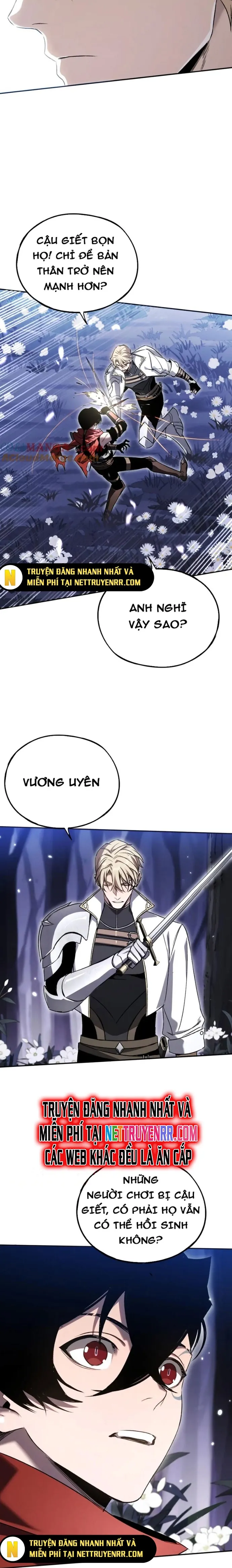 Boss Cuối Chấp Nhận Trở Thành Người Chơi: Chapter 59