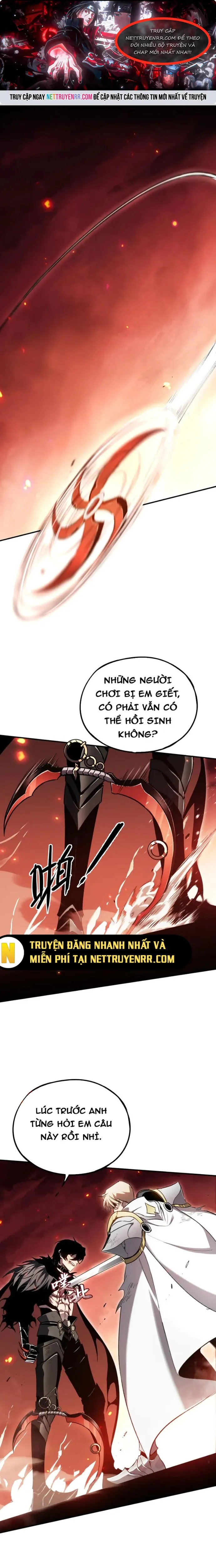 Boss Cuối Chấp Nhận Trở Thành Người Chơi: Chapter 60