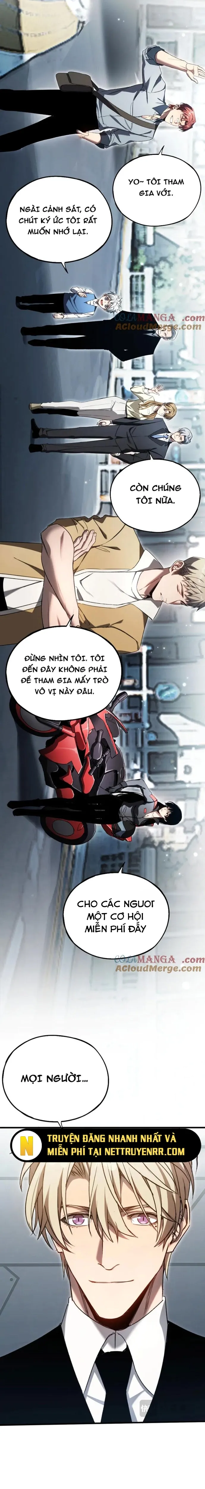 Boss Cuối Chấp Nhận Trở Thành Người Chơi: Chapter 60