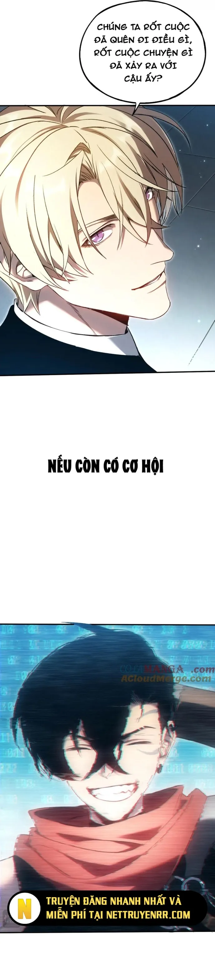 Boss Cuối Chấp Nhận Trở Thành Người Chơi: Chapter 60