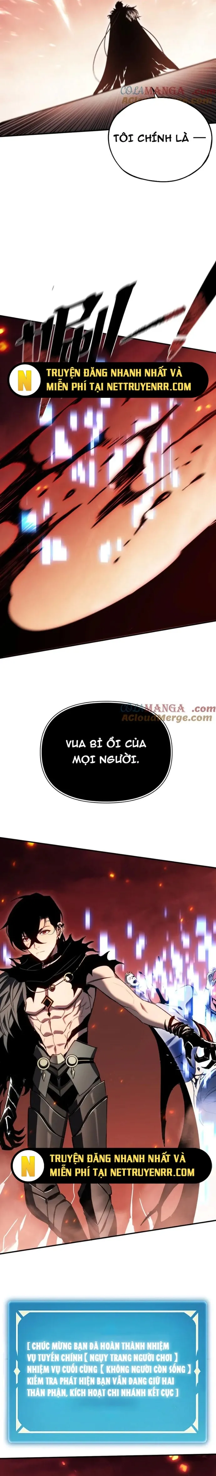 Boss Cuối Chấp Nhận Trở Thành Người Chơi: Chapter 60