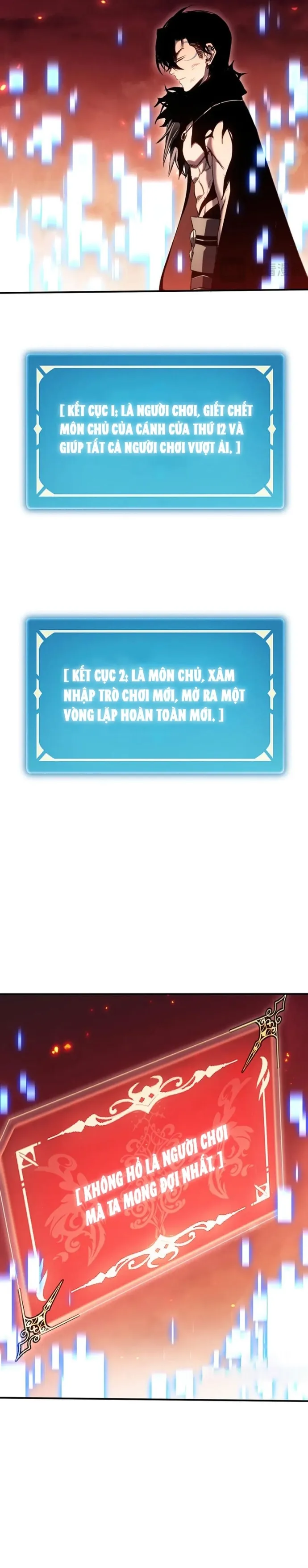 Boss Cuối Chấp Nhận Trở Thành Người Chơi: Chapter 60