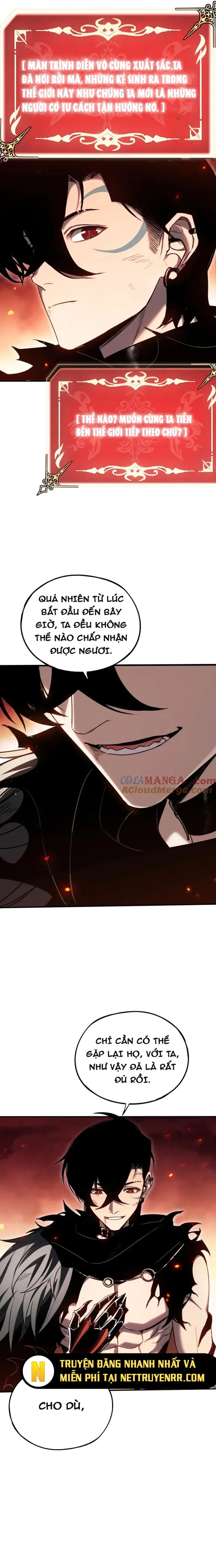 Boss Cuối Chấp Nhận Trở Thành Người Chơi: Chapter 60