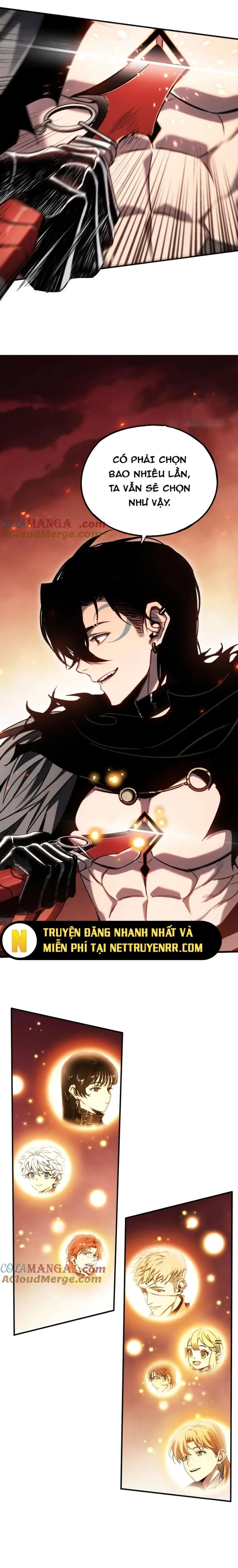 Boss Cuối Chấp Nhận Trở Thành Người Chơi: Chapter 60