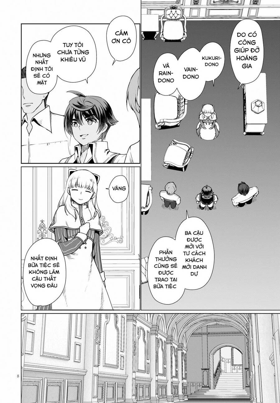 Vạn Cổ Đệ Nhất Tông: Chapter 33